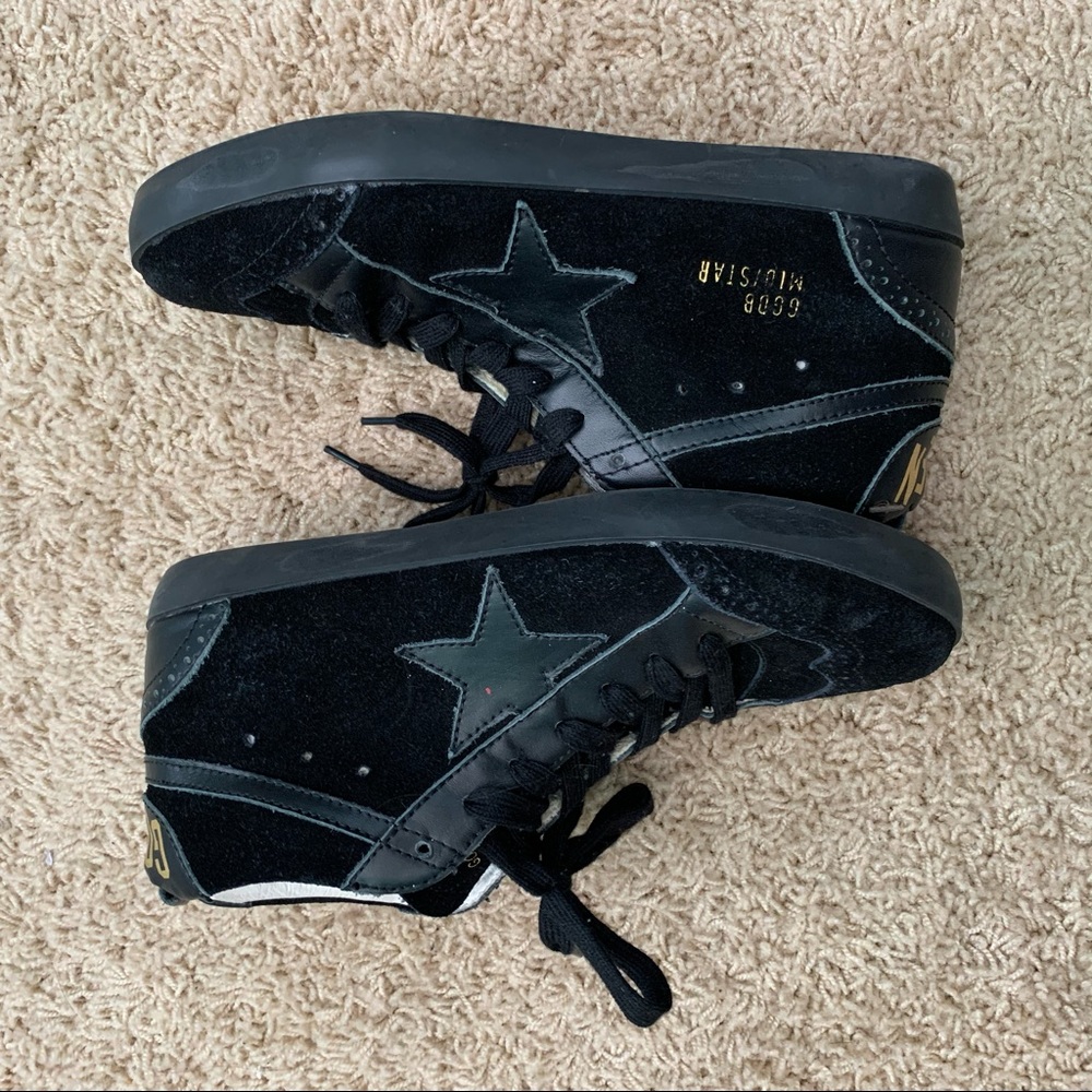 Golden goose shoes